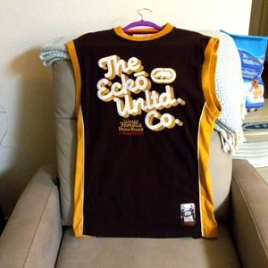 Vintage throw way back! "1993" Rino Unltd Ecko.